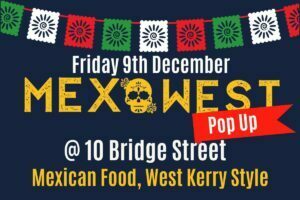 Mex West Pop Up at 10 Bridge Street