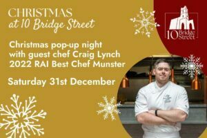 Christmas with Chef Craig Lynch